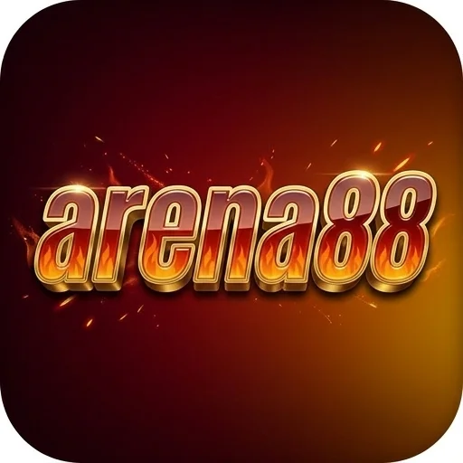 arena88 Logo - Resmi