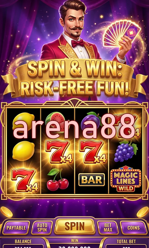arena88 Tangkapan Layar - APK Resmi